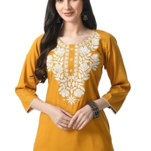 Chikankari Kurtis