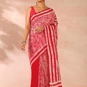 Cotton Saree